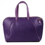 Sac à main glamour avec bandoulière amovible