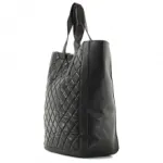 Sac à main avec motif matelassé