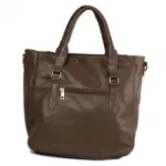 Sac cabas avec son cadenas et clé