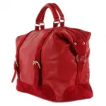 Sac à main tendance façon cartable