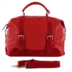 Sac à main tendance façon cartable