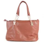 Sac à main avec motif tressé