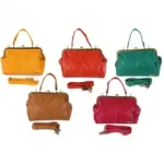 Sac à main style vintage