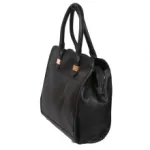 Sac à main zippé avec bandoulière amovible 