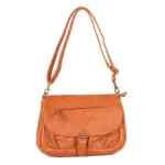 Sac à bandoulière avec rabat