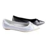 Ballerines femme avec bout pointu