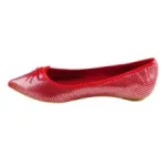 Ballerines femme avec bout pointu
