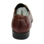 Chaussures homme en cuir véritable