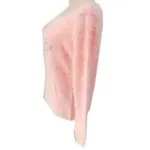 Pulls femme avec motif fantaisie devant