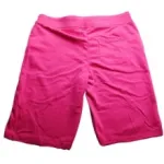 Short sport homme molletonné avec lien à nouer à la taille et logo Marshall 96 floqué devant