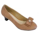 Ballerines splendides ornées de nœuds