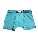 Boxer homme avec perforation