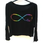 Top infinity love femme
