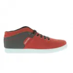 Baskest semi-montantes en deux tons pour homme