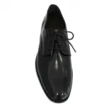Chaussures de ville homme avec perforation décorative