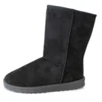 Bottes fourrées femme