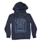Sweat à capuche Lacrim