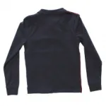 Polo tricolore garçon