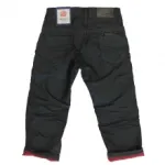 Jeans froissé pour bébé