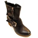 Bottines pour femme façon cowgirl