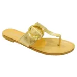 Jolies tongs femme