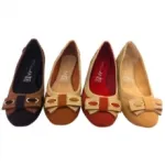 Charmantes ballerines femme