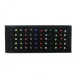 Piercing strass très chic pour nez