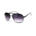 Lunettes de soleil homme avec monture aviator