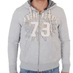 VESTE ABERCROMBIE ET FITCH.