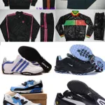 Maillot coupe du monde 2014-Maillots de foot (bresil_espagne_France_italie_algérie_Marseille_FC Barcelona_Chelsea_Real Madrid)Adidas Home pas cher sur footballmaillots_com