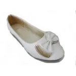Ballerine à nœud papillon Réf 9313 