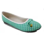 Ballerine mode imprimé Réf 9316 3,95 € HT/unité