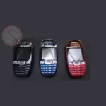 mini telephone audi