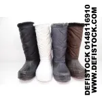 Bottes fourrés ref 2302 4.9€ ht 