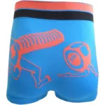 Boxer homme imprimé Réf 7203 1.75€ht/unité