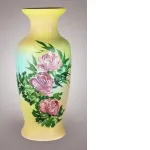 Vases de sol en céramique Bella