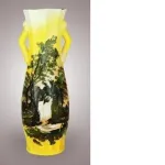 Vases de sol en céramique Taisia