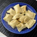 Ravioli (chicken meat)