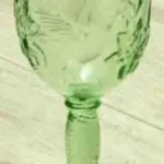 Verre "Marple" vert 250 ml