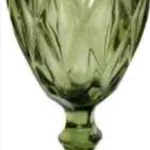Verre "Émeraude" vert 300 ml, 