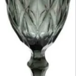 Verre "Émeraude" noir, 300 ml