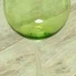 Verre "Smokey", vert, 550 ml 