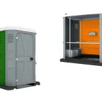 Cabine de toilettes triton PMR à partir de 2190 €