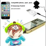 Haut parleur iphone ipad ipod et beaucoup d'autre appareil! Haut-parleur