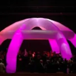 Structures gonflables