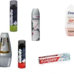 Axe , Rexona , Colgate , Dove , Gilette , Schwarzkopf , Ariel , dash , mr propre