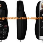 Lot GSM porsche