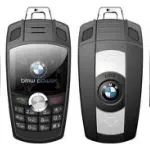 Téléphone BMW X6