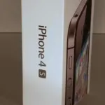 Lot de 4 iPhone 4S 64Go neuf sous garantie Apple