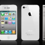 Lot de 4 iPhone 4S 64Go neuf sous garantie Apple